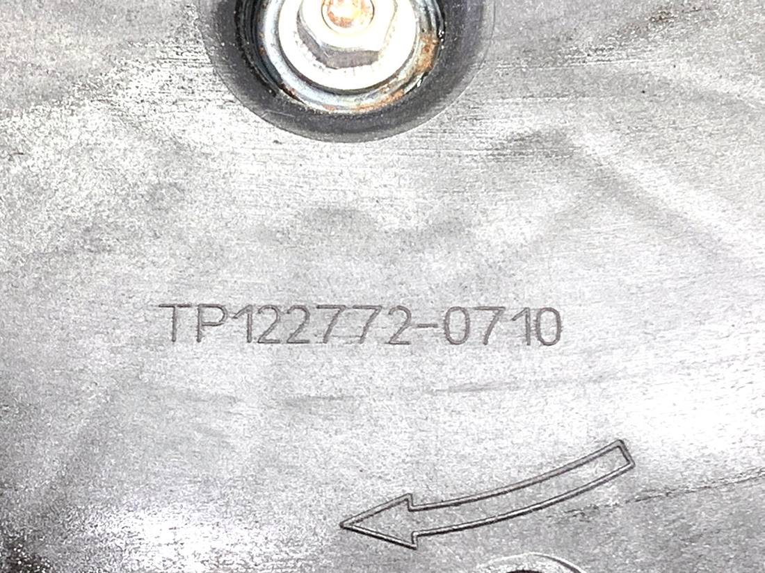 Вентилятор радіатора дифузор Opel Frontera 600320892 — фото деталі 8