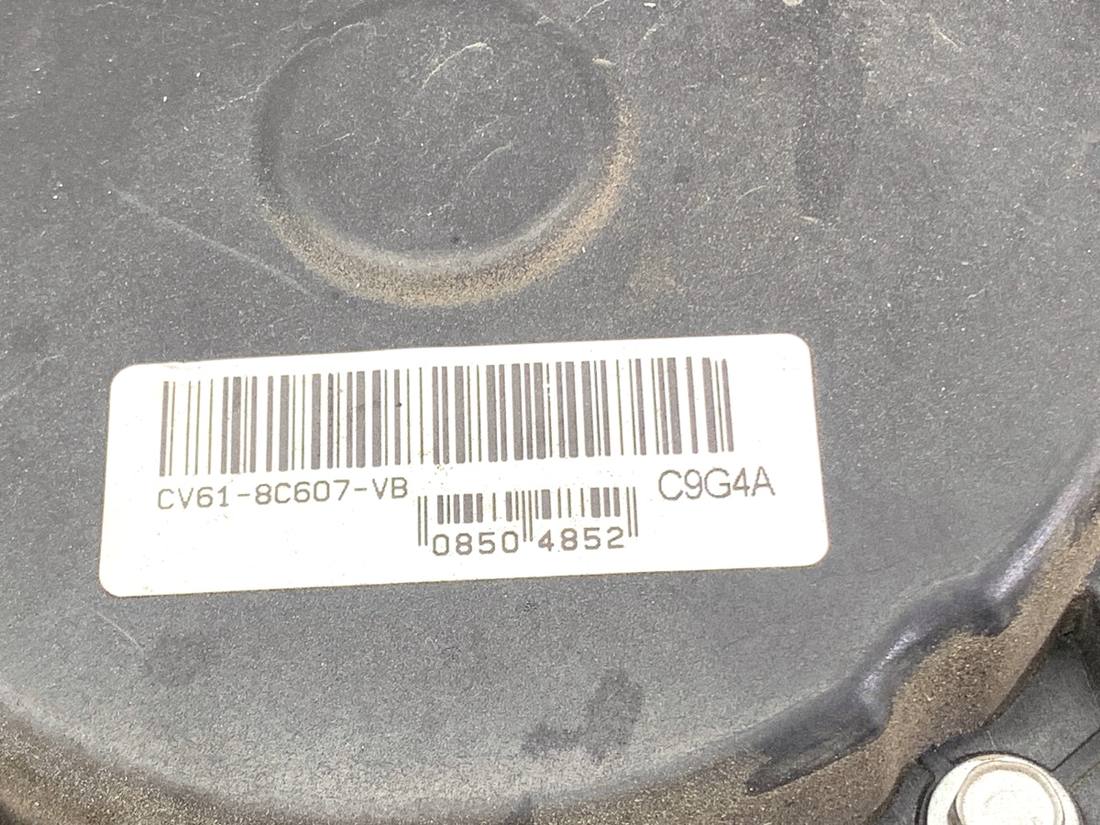 Вентилятор радіатора дифузор Ford Focus CV61-8C607-VB — фото деталі 4