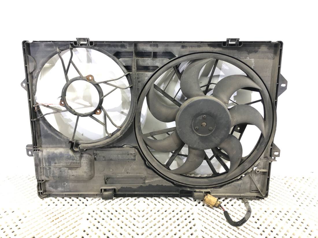 Вентилятор радіатора дифузор Volkswagen Transporter T5 0130303917