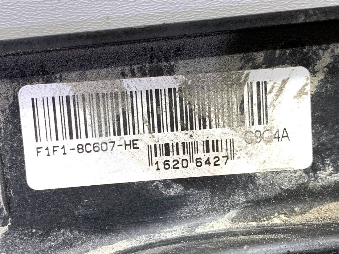 Вентилятор радіатора дифузор Ford Transit Connect F1F1-8C607-HE — фото деталі 4