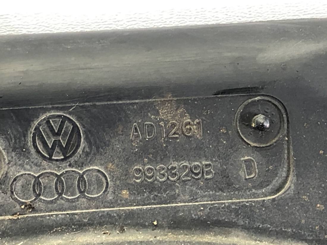 Вентилятор радіатора дифузор Audi A4 B8 8K0121003L — фото деталі 3