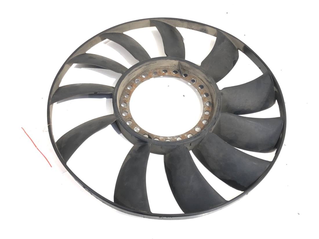 Вентилятор радіатора дифузор Volkswagen Passat B5 058121301B