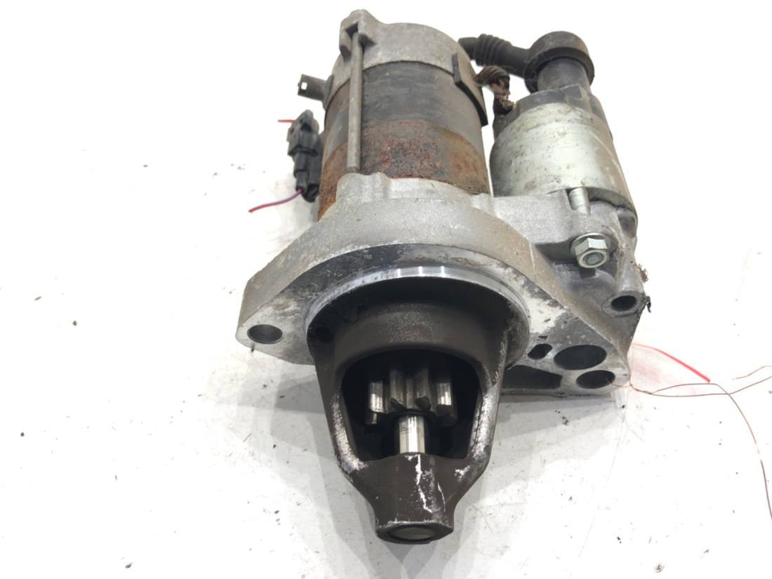 Стартер Honda Civic 428000-5010 — фото детали 3