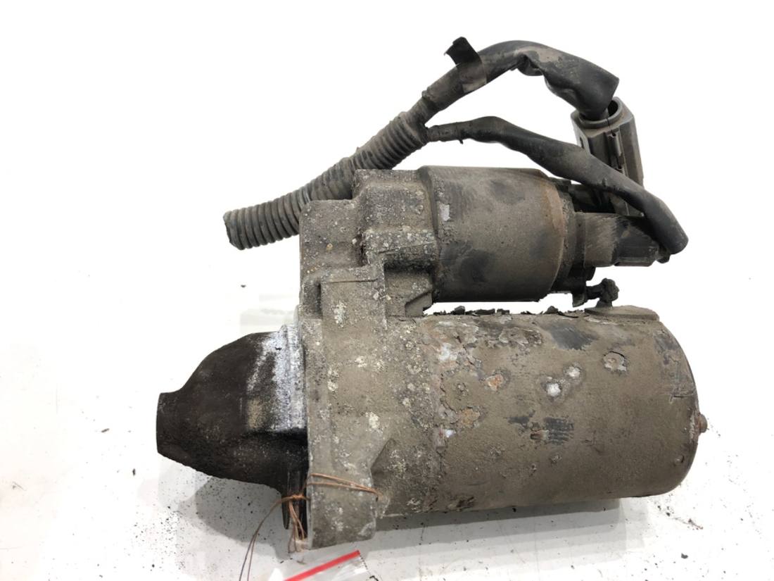 Стартер Toyota Corolla E12 28100-0D030 — фото деталі 4