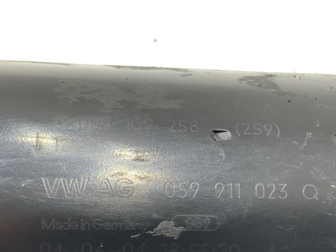 Стартер Audi A6 C6 059911023Q — фото деталі 7