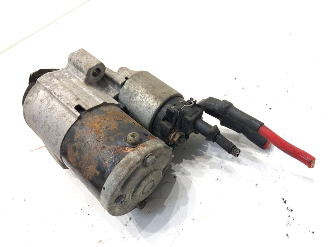 Стартер Mini Mini R56 V75500178004 — фото деталі 3