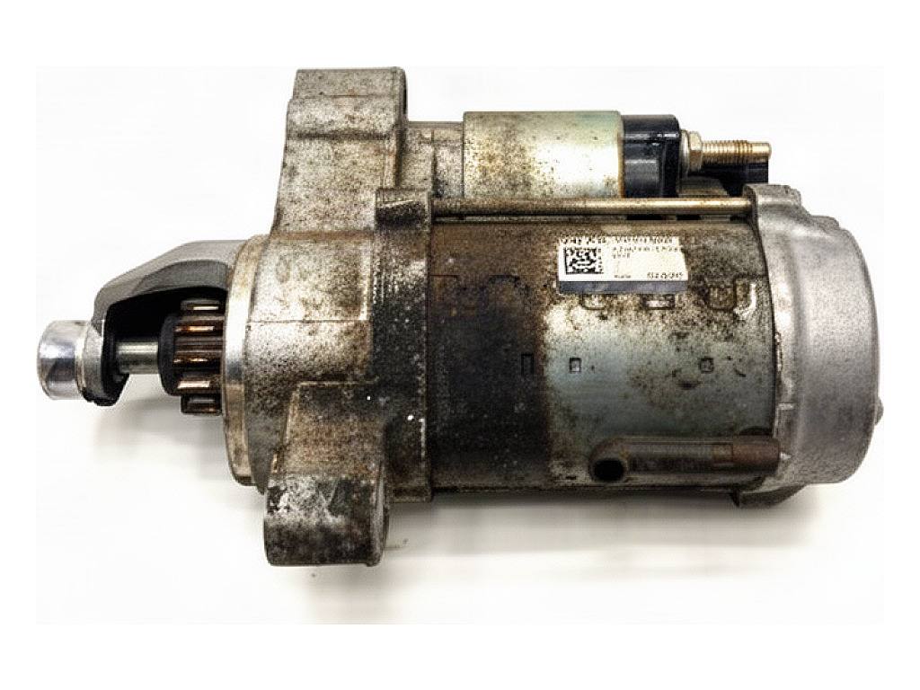 Стартер Audi A4 B8 06H911024B