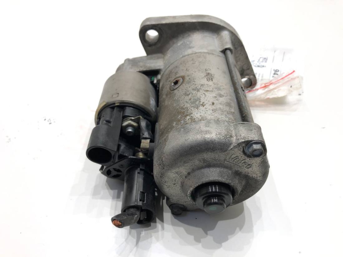 Стартер Volkswagen Golf 7 02M911024S — фото детали 3