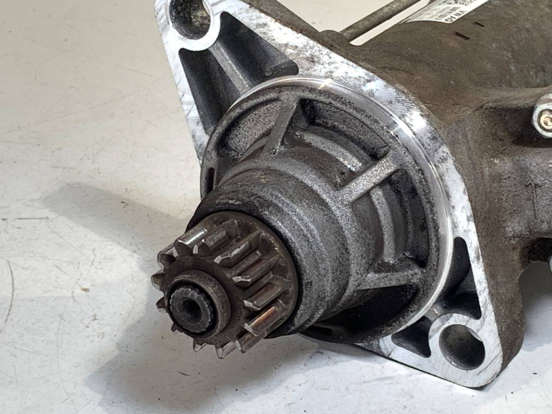 Стартер Volkswagen Polo 0AM911024A — фото детали 4