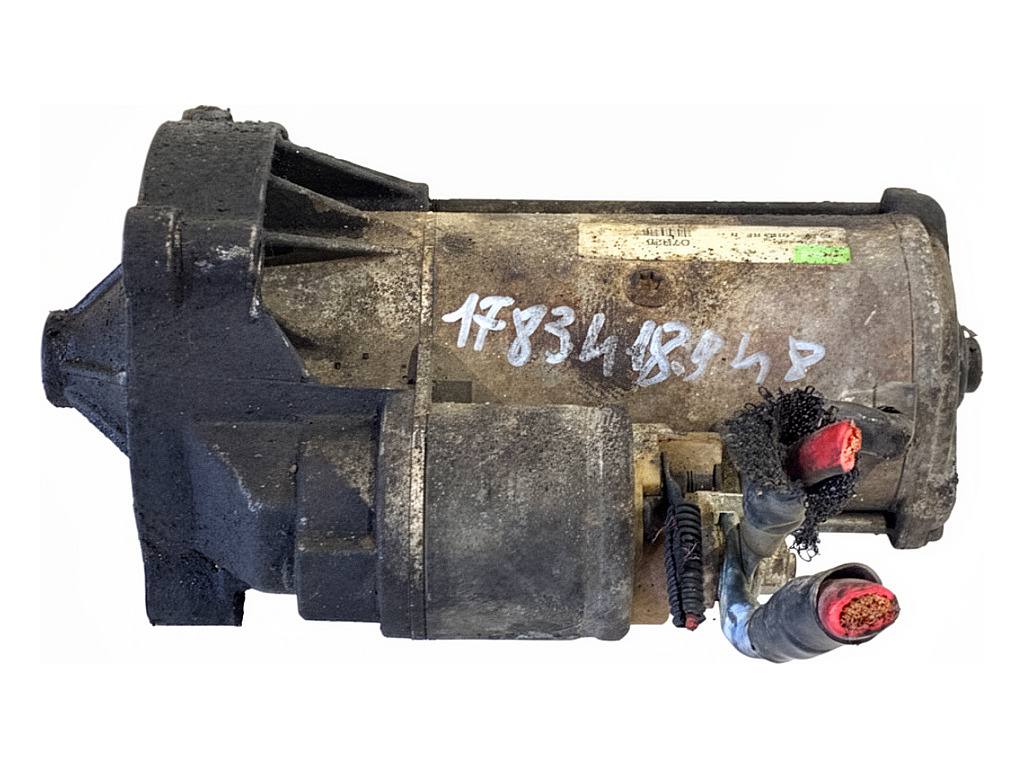 Стартер Peugeot Boxer D7R26
