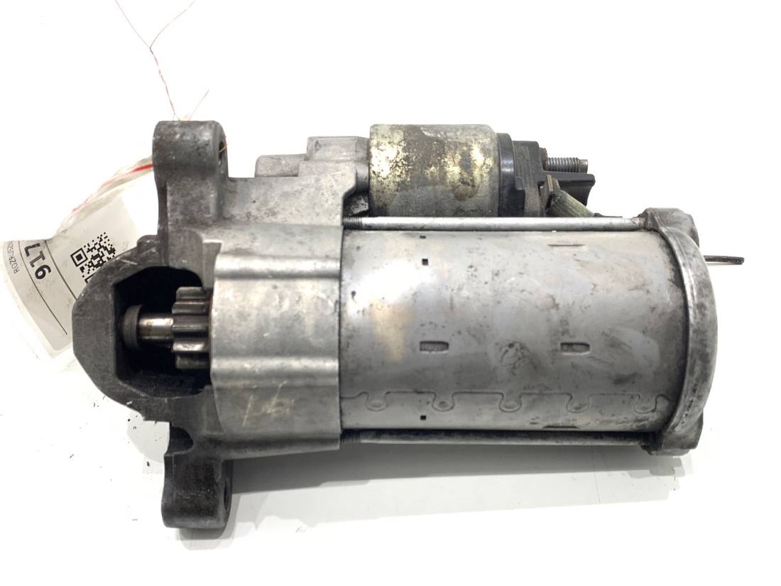 Стартер Peugeot Boxer 9818936380 — фото детали 2