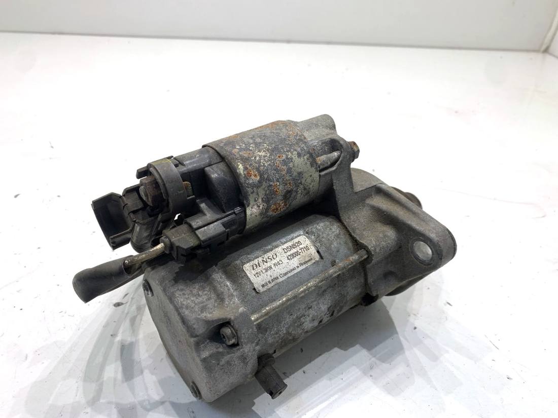 Стартер Toyota Corolla Verso 428000-7710 — фото деталі 3