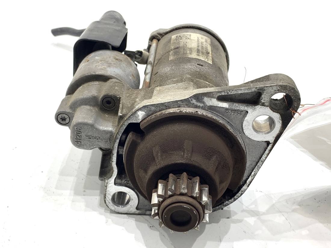 Стартер Skoda Octavia 3 02Z911024Q — фото детали 4
