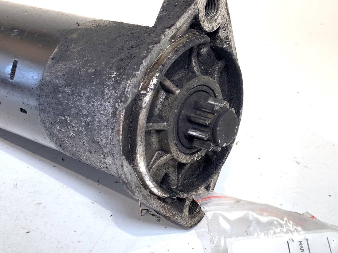Стартер Volkswagen Crafter 0001125055 — фото деталі 4