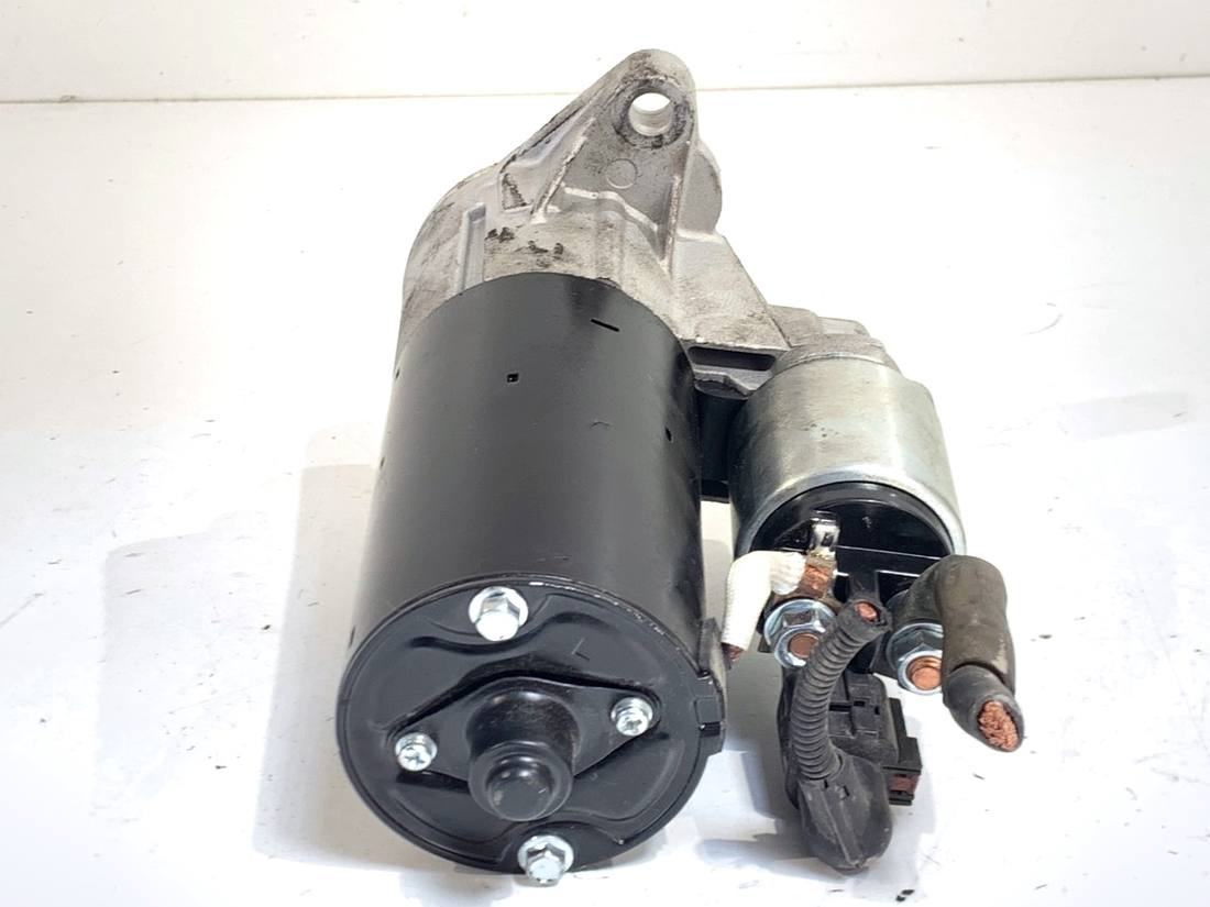 Стартер Volkswagen Touran 8EA012526 — фото детали 3