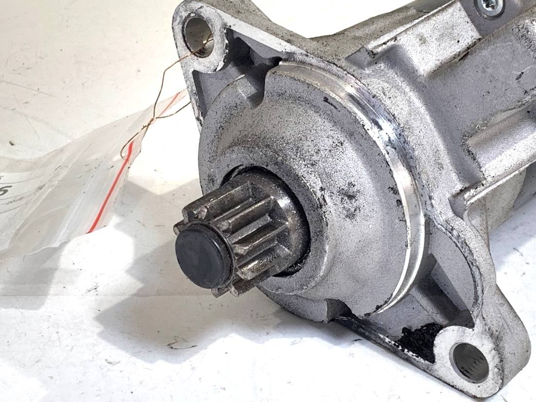 Стартер Volkswagen Touran 8EA012526 — фото детали 4
