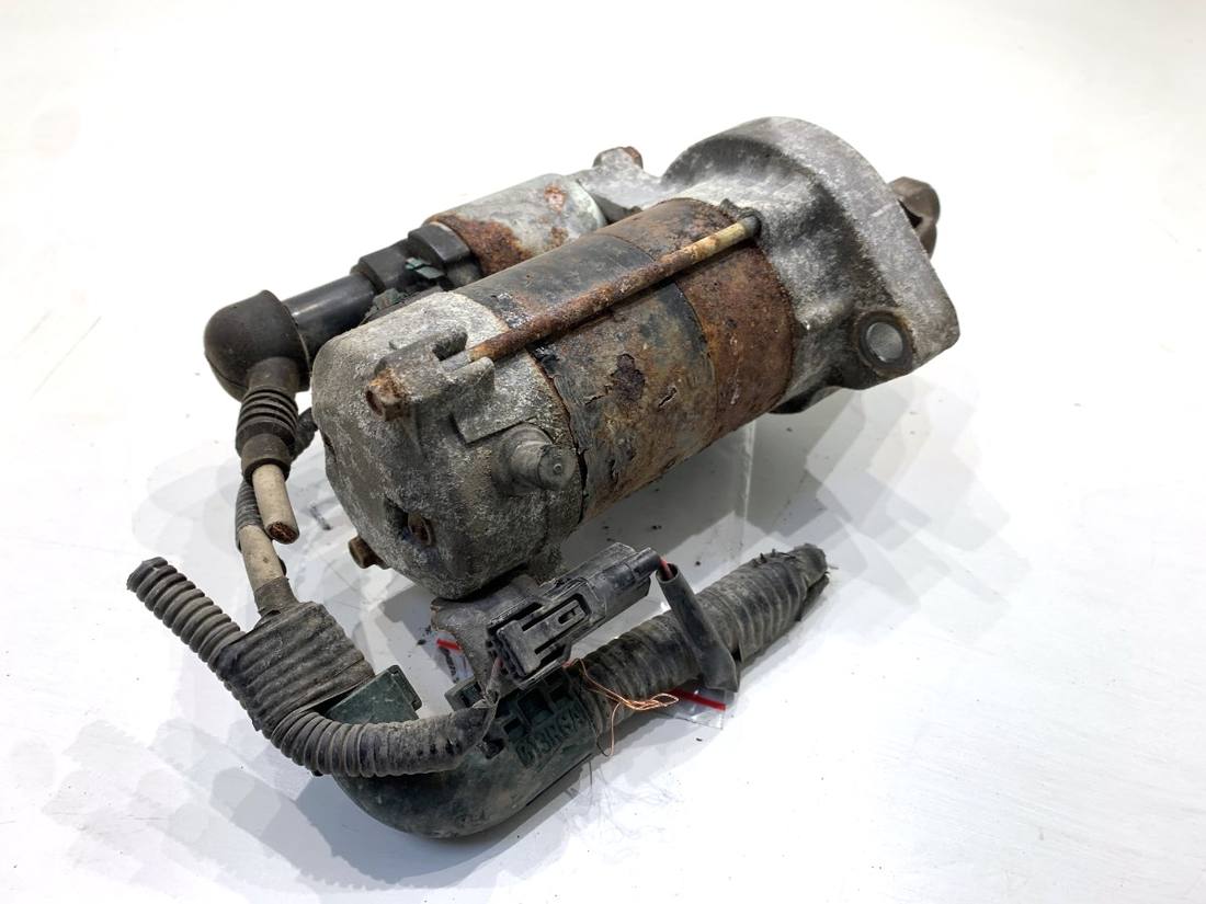 Стартер Honda Civic 428000-5280 — фото детали 2