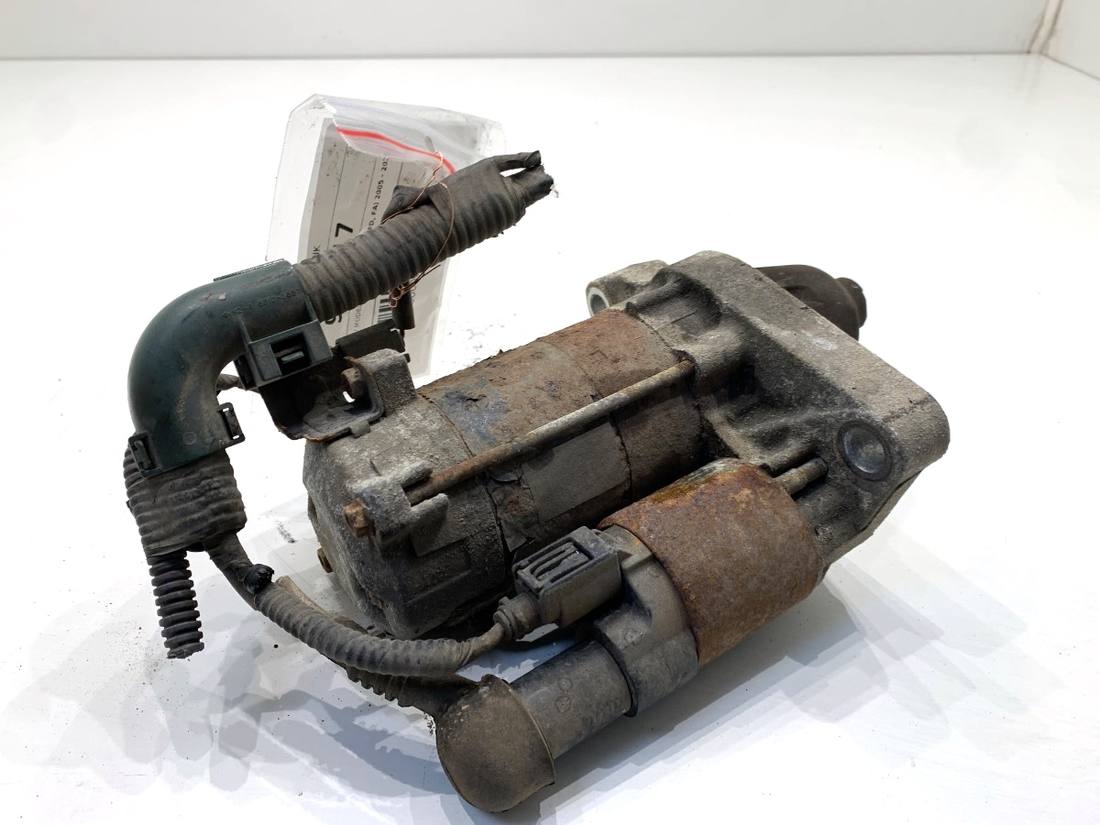 Стартер Honda Civic 428000-5280 — фото детали 3