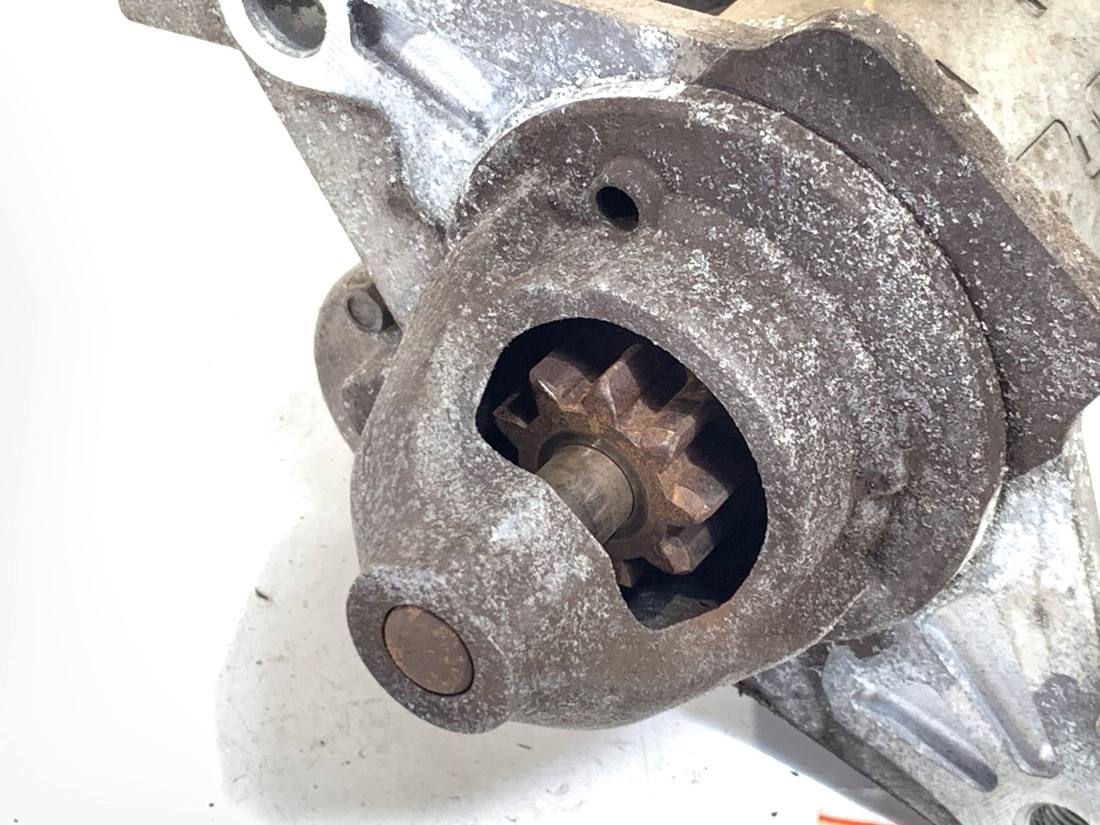Стартер Toyota Auris 28100-0Y101 — фото деталі 4