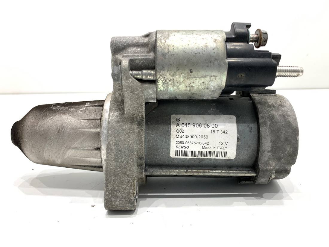 Стартер Mercedes A W176 A6459060800