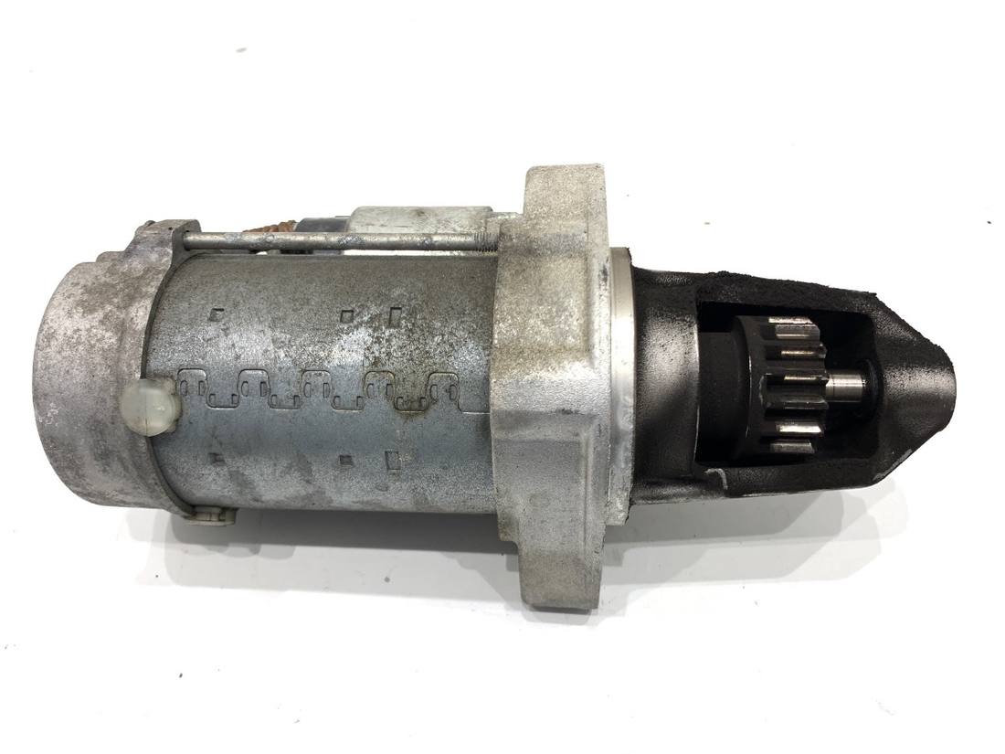 Стартер Mercedes A W176 A6459060800 — фото детали 2