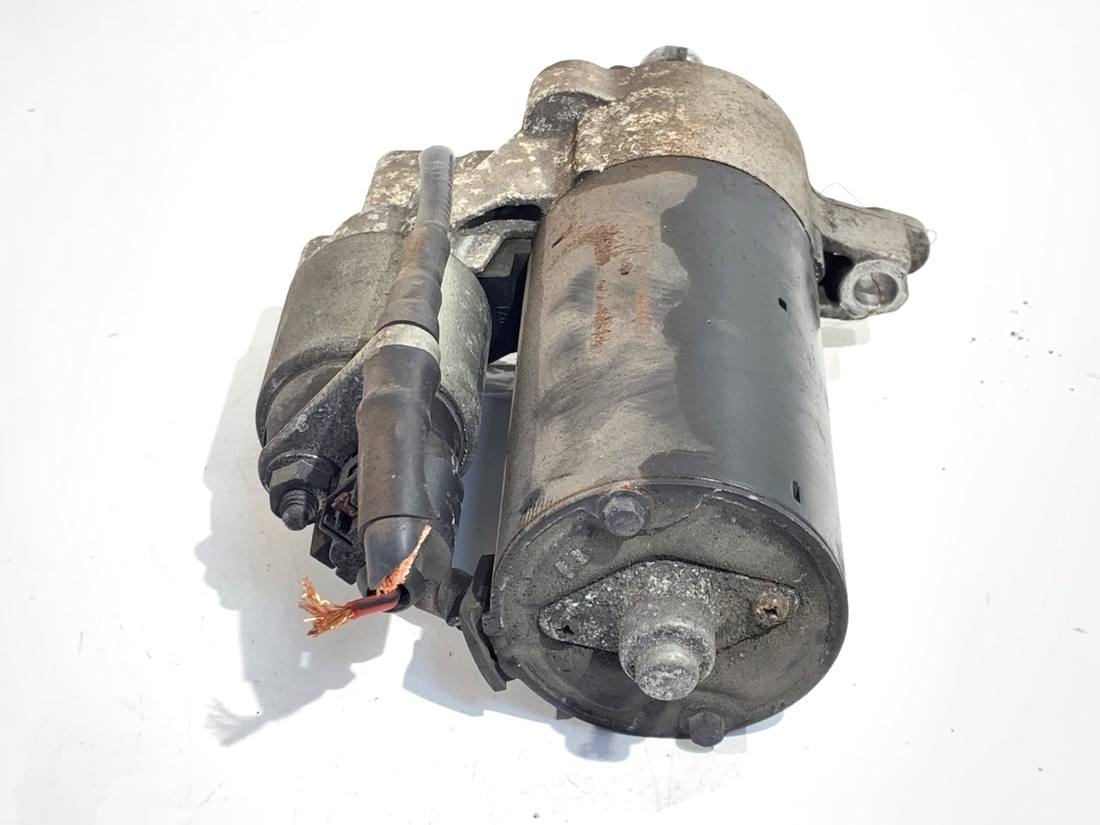Стартер Audi A4 B8 03L911021C — фото деталі 3