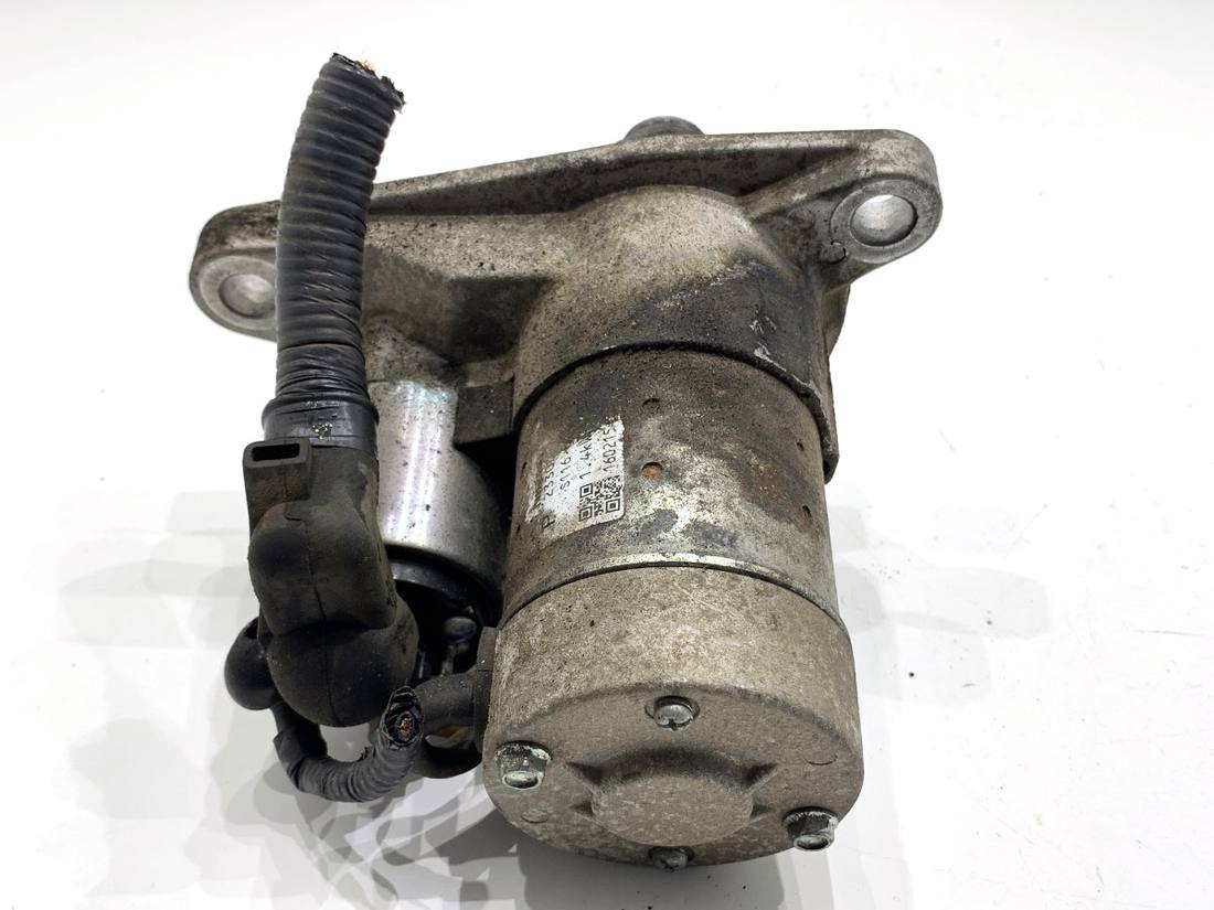 Стартер Nissan Qashqai 23300-BV80A — фото детали 3
