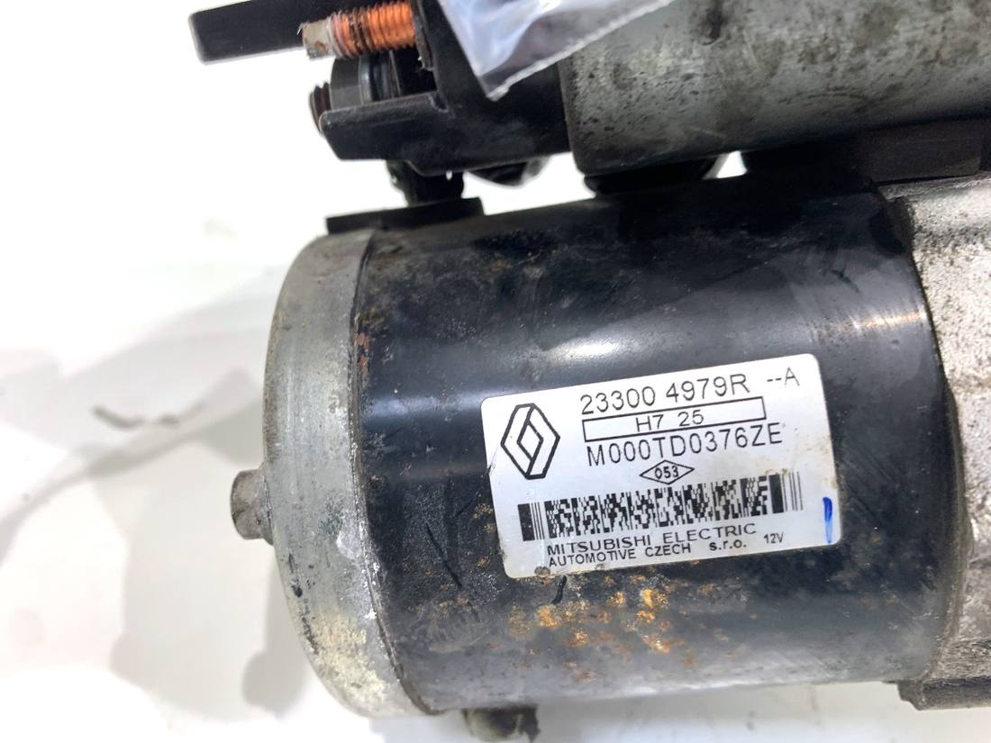 Стартер Nissan Juke 233004979R — фото детали 4