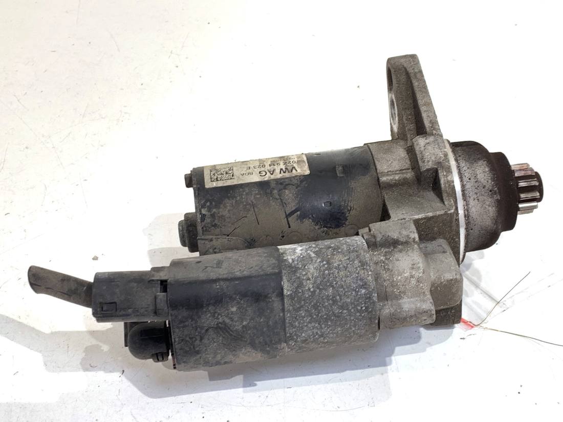 Стартер Volkswagen Jetta 02Z911023E — фото детали 2