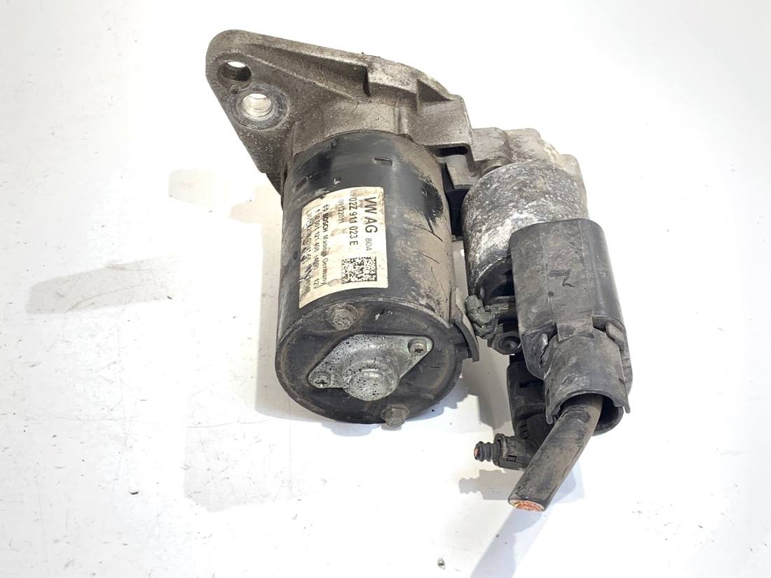 Стартер Volkswagen Jetta 02Z911023E — фото детали 3
