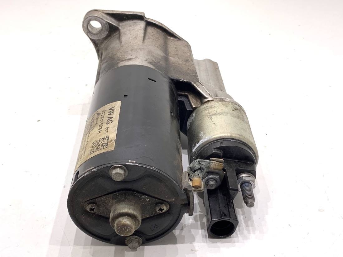 Стартер Volkswagen Touareg 012911023H — фото деталі 4