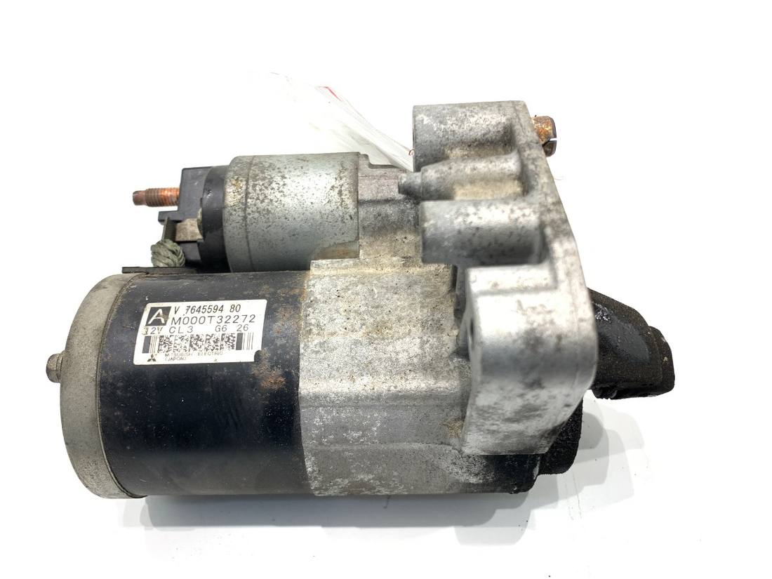 Стартер Citroen C4 M000T32272 — фото деталі 2