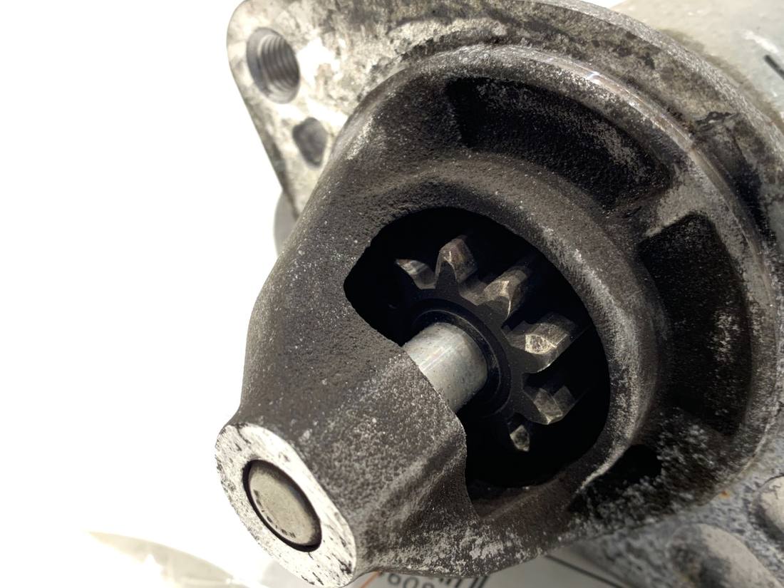 Стартер Toyota Yaris 4 28100-K0010 — фото детали 2