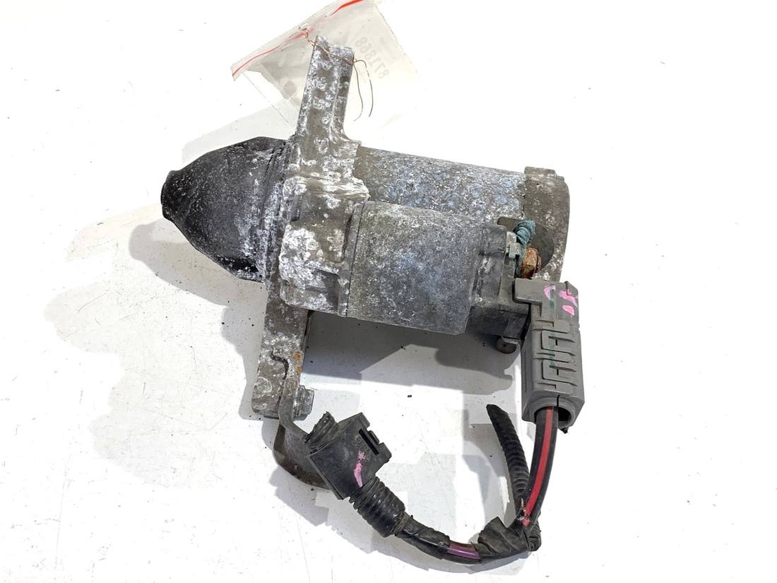 Стартер Toyota Yaris 4 28100-0Y130 — фото деталі 2