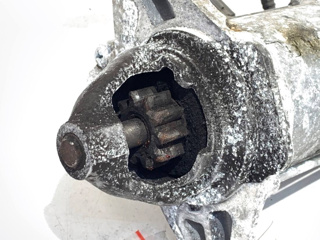 Стартер Toyota Yaris 4 28100-0Y130 — фото деталі 4