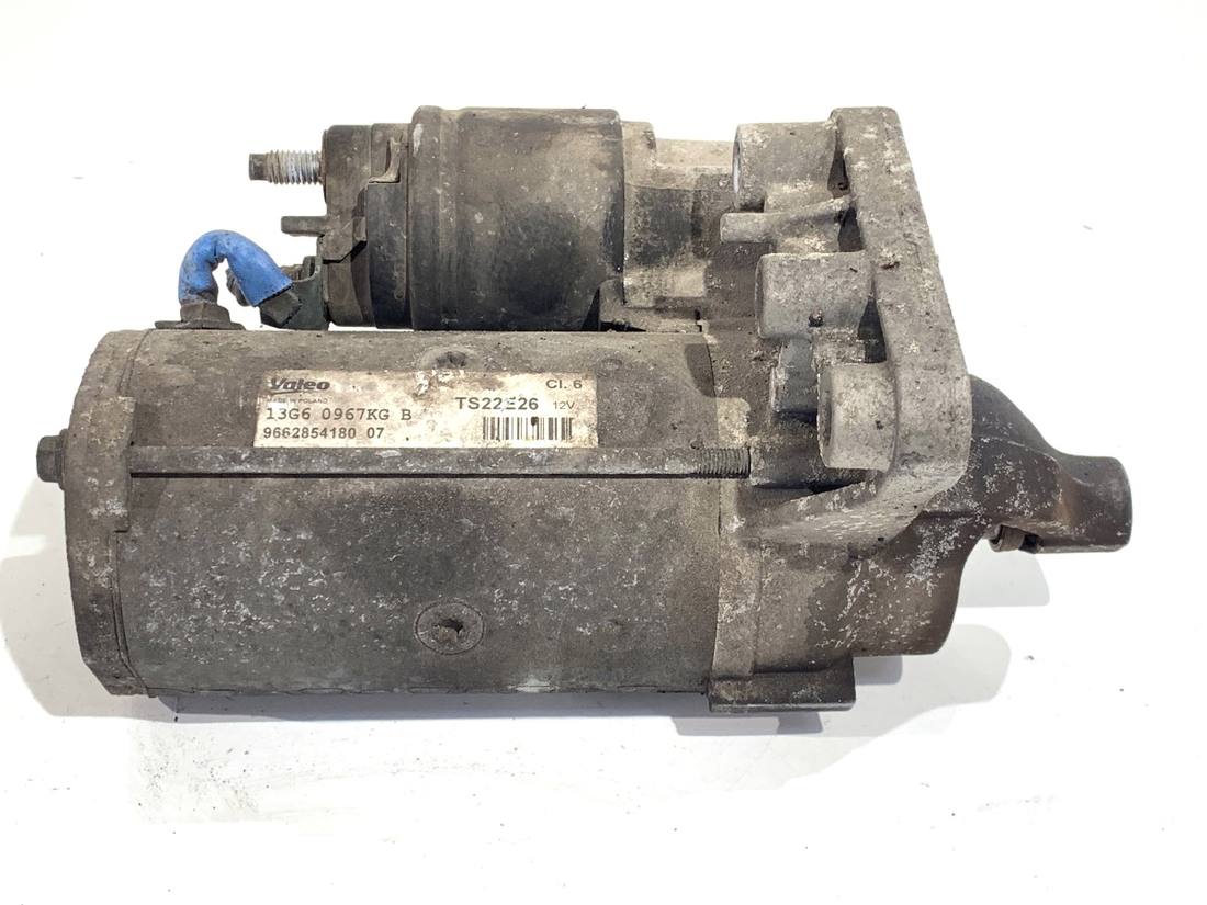 Стартер Citroen Berlingo 9662854180