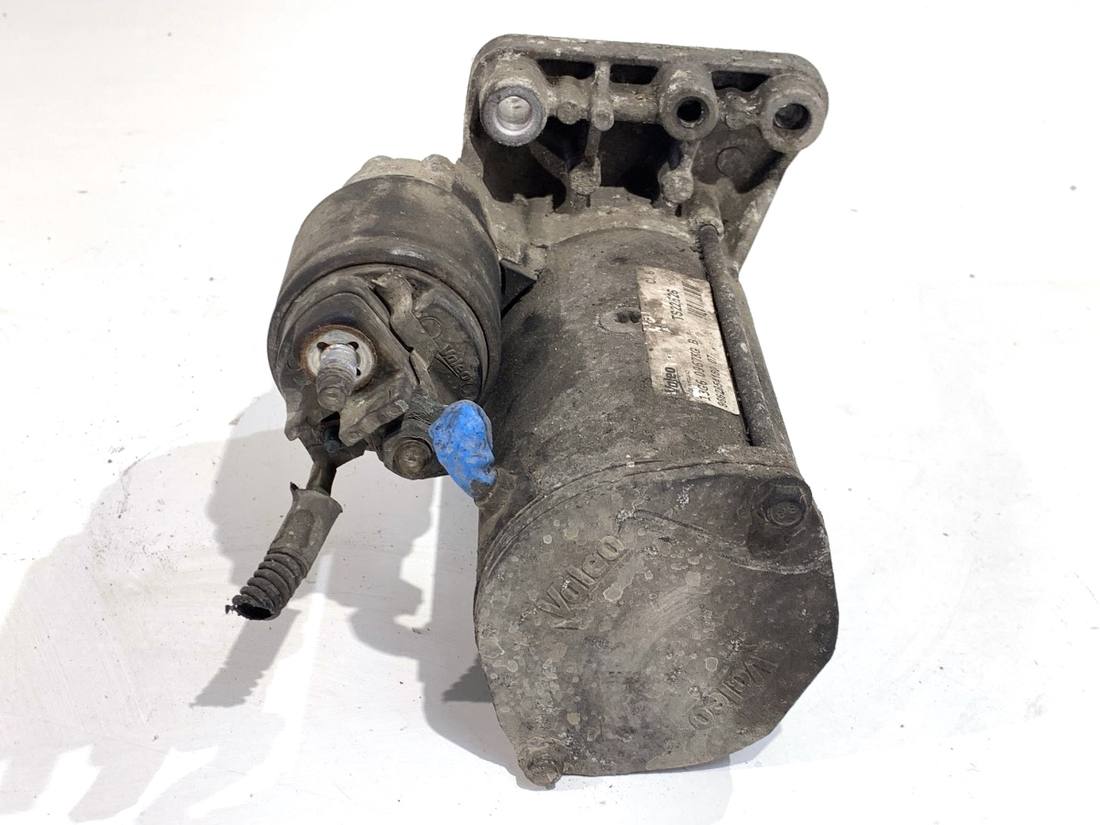 Стартер Citroen Berlingo 9662854180 — фото деталі 3