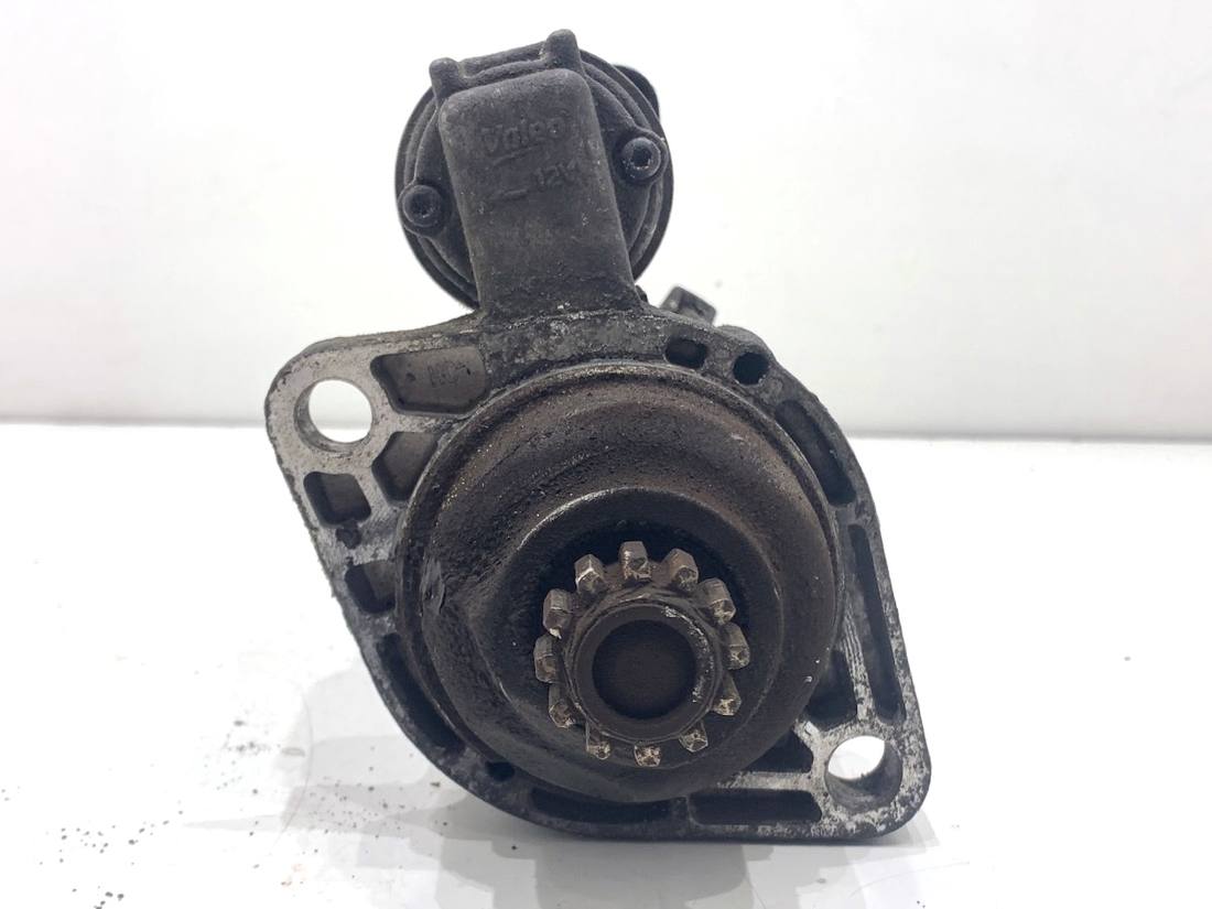 Стартер Volkswagen Sharan 02M911024A — фото деталі 2