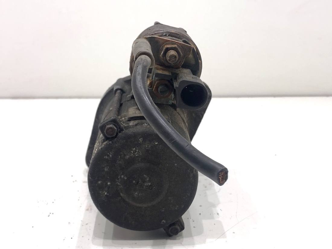 Стартер Volkswagen Sharan 02M911024A — фото деталі 4