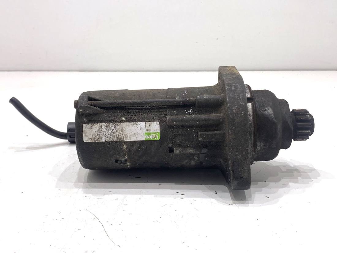 Стартер Volkswagen Sharan 02M911024A — фото деталі 5