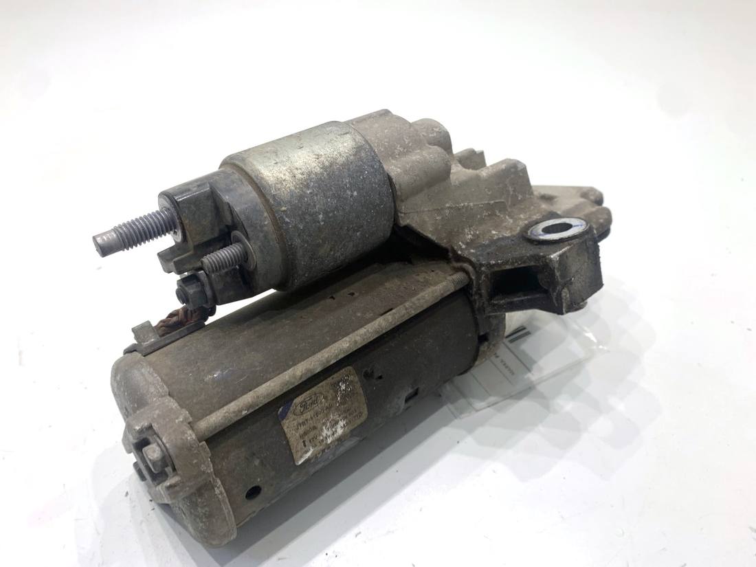 Стартер Ford KA J7BT-11000-AB — фото детали 3