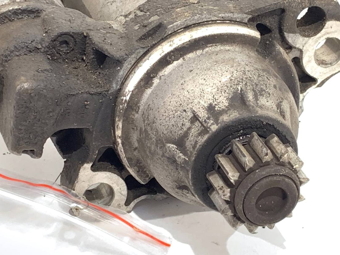Стартер Skoda Fabia 3 02M911021G — фото деталі 4