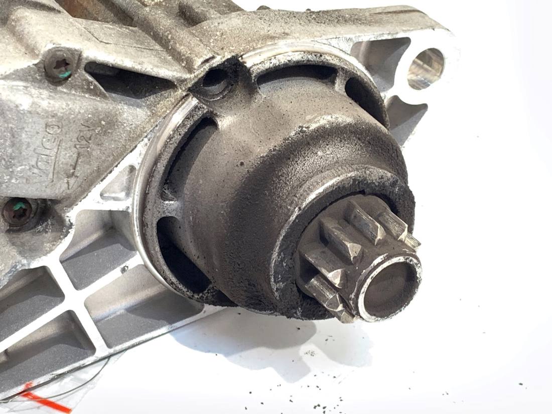 Стартер Seat Ibiza 02T911024N — фото деталі 4