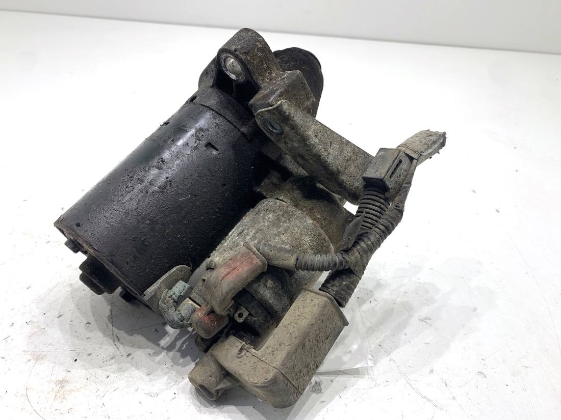 Стартер Toyota Aygo 28100-0Q021 — фото деталі 2