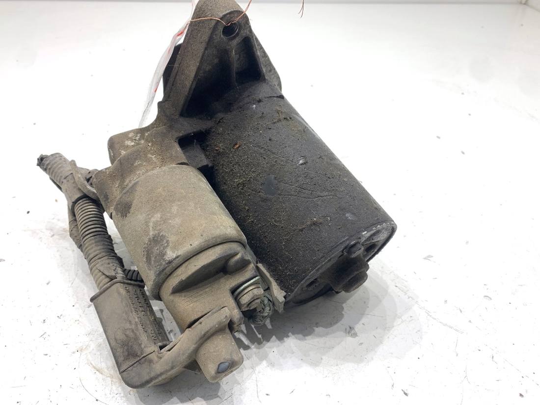 Стартер Toyota Aygo 28100-0Q021 — фото деталі 3