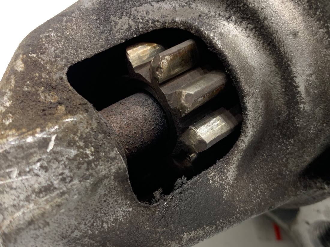 Стартер Honda Jazz 428000-0960 — фото деталі 2