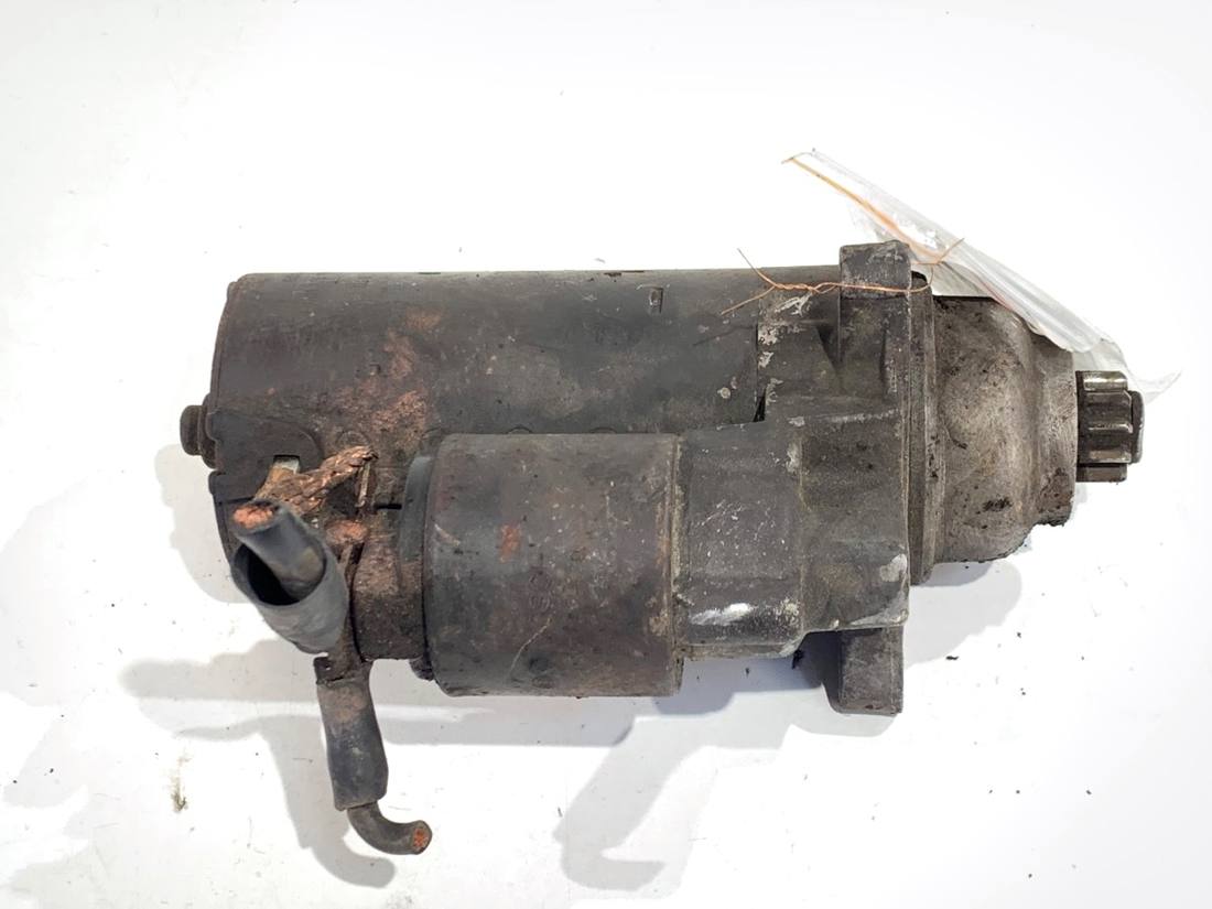 Стартер Volkswagen Transporter T4 0001125001 — фото деталі 2
