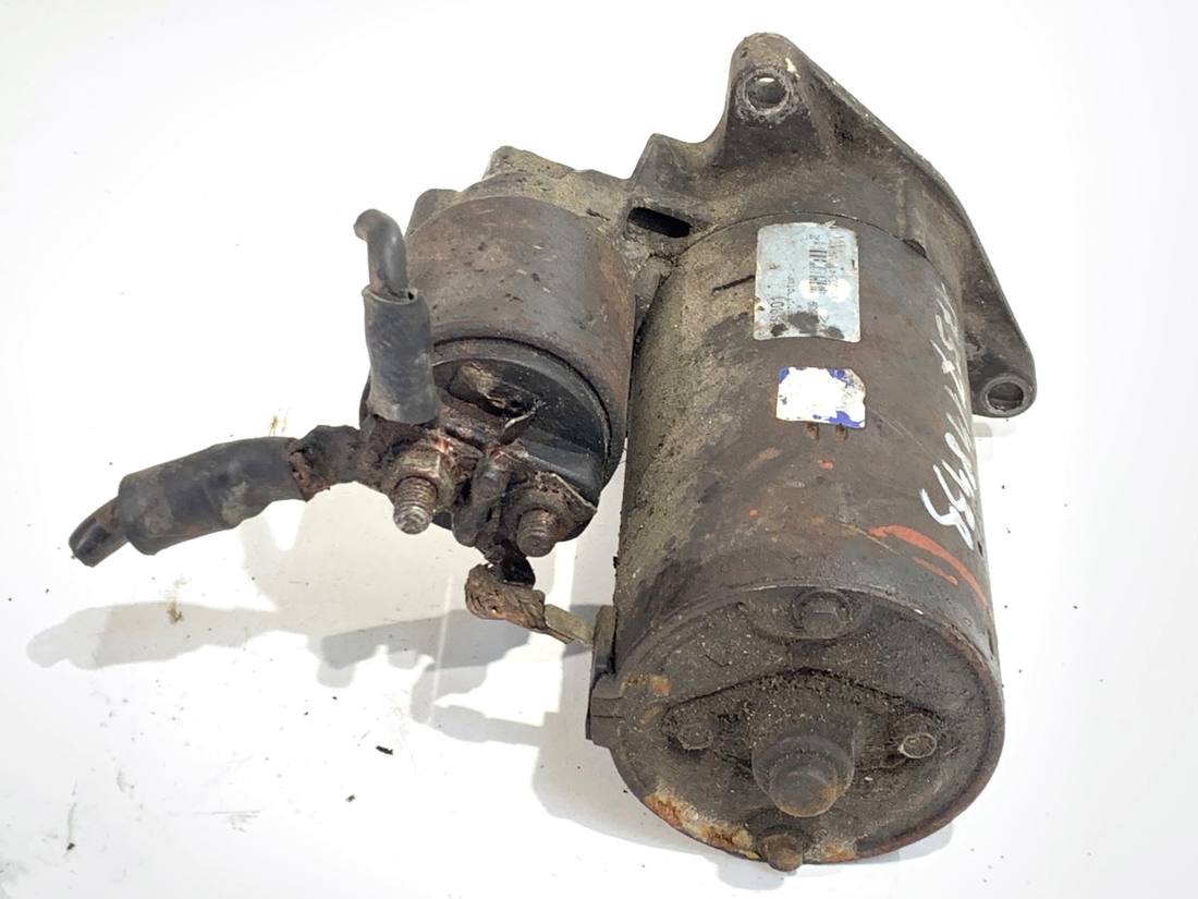 Стартер Volkswagen Transporter T4 0001125001 — фото деталі 3