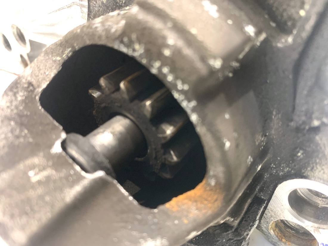 Стартер Nissan Qashqai 233006662R — фото деталі 4