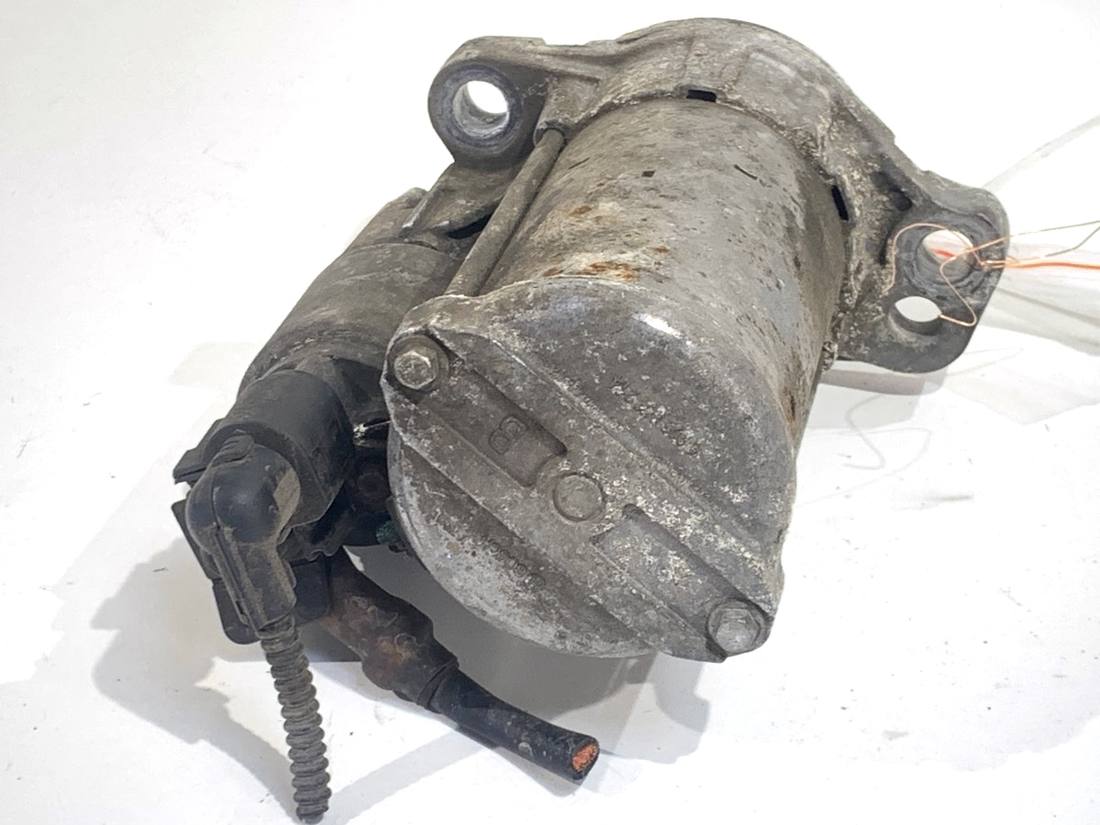 Стартер Skoda Fabia 3 02M911021G — фото деталі 3
